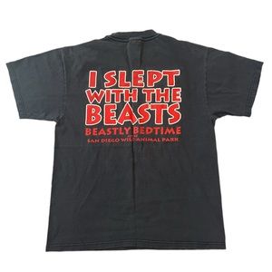 Vintage Dinosaur Beastly Bedtime T-Shirt